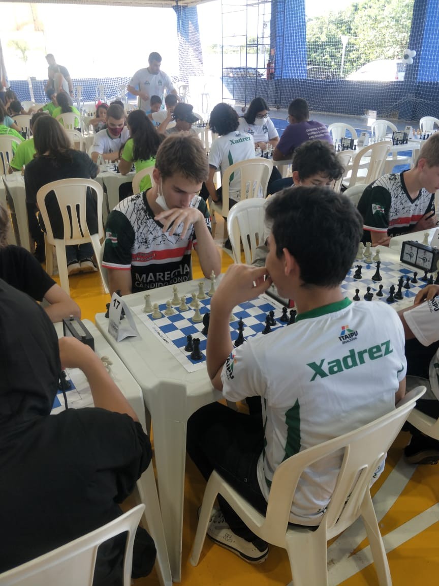 CIRCUITO SESC DE XADREZ 2022 - ETAPA SJP - FEXPAR - Federação de Xadrez do  Paraná