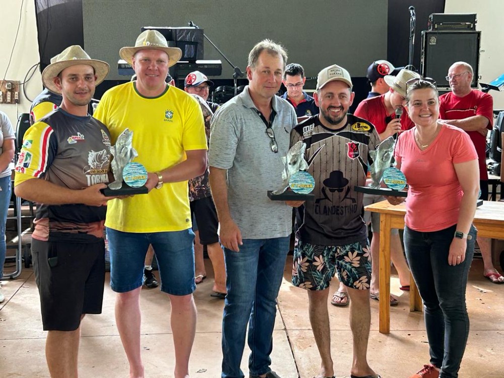XVI Torneio Internacional de Pesca de Mercedes é realizado com sucesso 